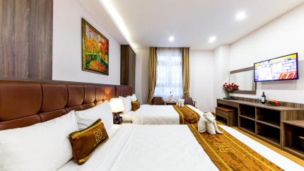 Mai Thắng Hotel