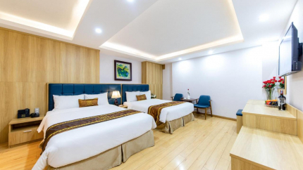 Mai Thắng Hotel