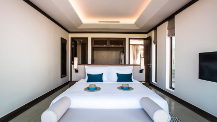 Two-bedroom Detached Villa