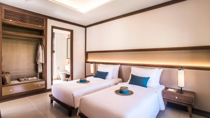 Two-bedroom Garden Pool Villa