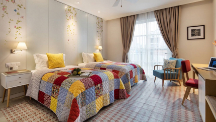 Phòng Artist Family