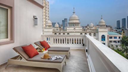 Phòng Signature Terrace