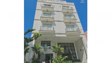 Toàn Cảnh Khách Sạn