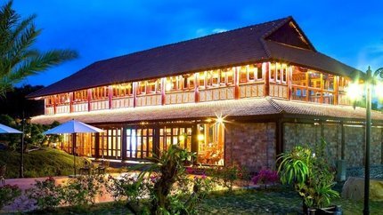 Nhà hàng sang trọng