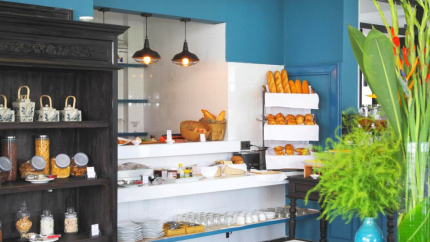 Nhà hàng Maison Vy Hoian 4*