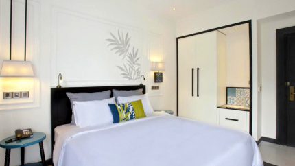 Phòng Deluxe tại Maison Vy Hoian 4*