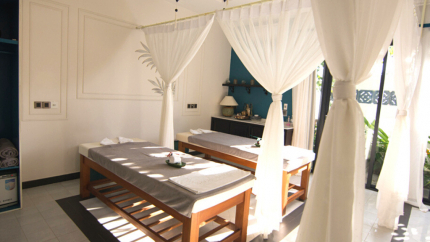 L'Oasis Spa tại Maison Vy Hotel Hoian