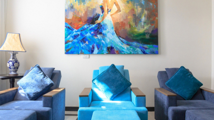 Le Salon tại Maison Vy Hoian Hotel