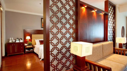 Phòng Majestic Suite tại Majestic 5 sao