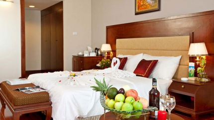 Phòng Majestic Suite tại Majestic