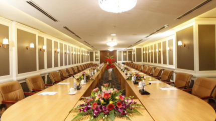 Phòng Họp Rex Tại Khách Sạn Majestic Mong Cai Hotel