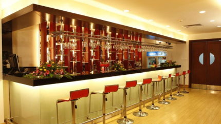 Quầy Bar Majestic Mong Cai