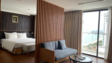 Thiết kế sang trọng, hiện đại