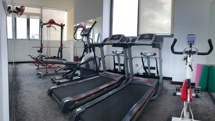 Phòng tập Gym
