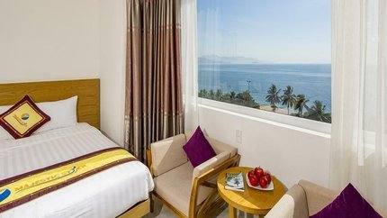 Phòng có tầm nhìn hướng biển