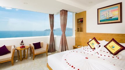 Phòng Executive Triple