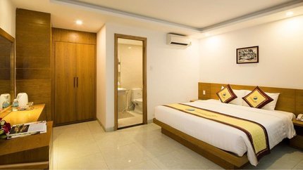 Phòng Superior Double