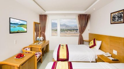 Phòng Superior Triple City View