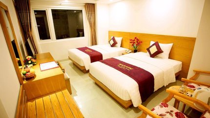 Phòng Superior Triple