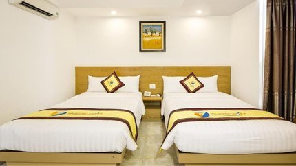 Phòng Superior Twin