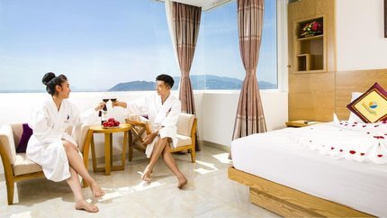 Thư giãn tại phòng