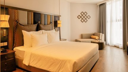 Phòng Premium Deluxe