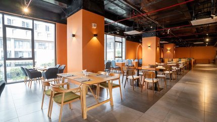 Nhà hàng Five Seasons