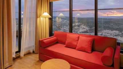 Ghế sofa tại phòng