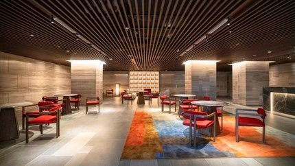 Khu vực sảnh chờ