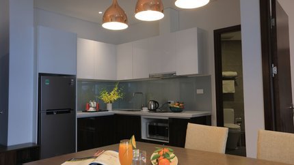 Nội thất tiện nghi