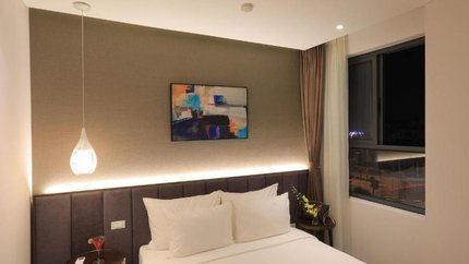 Phòng Deluxe 2 Bed rooms