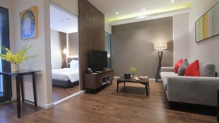 Phòng Executive Single Room