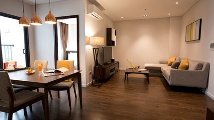 Phòng khách Executive 2 Bed rooms