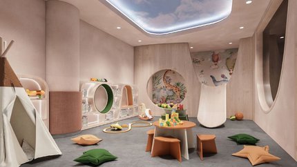 Khu vui chơi trong nhà