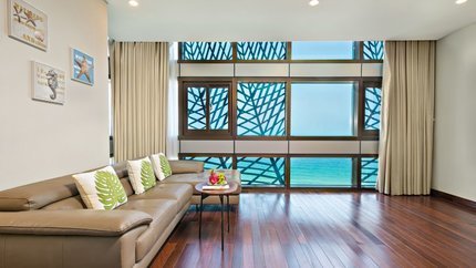 Không gian phòng khách