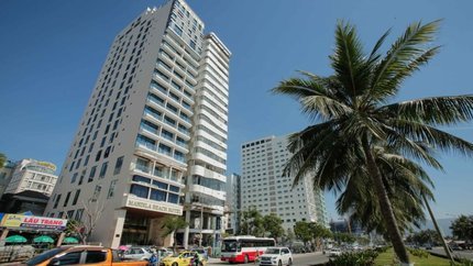 Mandila Beach Đà Nẵng