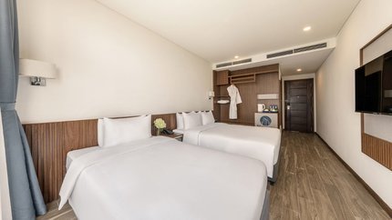 Phòng Premier Triple