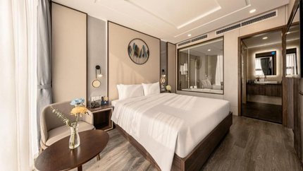 Mangata Suite Double