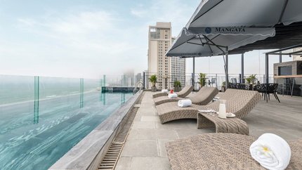 Không gian thoáng đãng