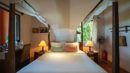 Superior Seaview Veranda Room