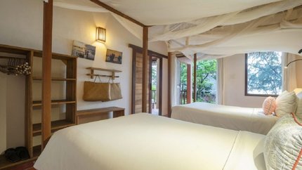 Superior Seaview Family Bungalow