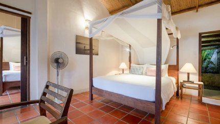 Đầy đủ tiện nghi , thoáng mát