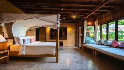 Private Bay View Villa