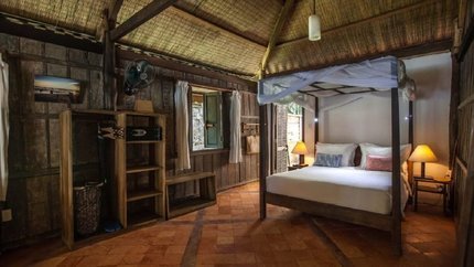 Deluxe Seaview Reef House