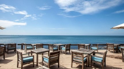 Nhà hàng Mango Bay