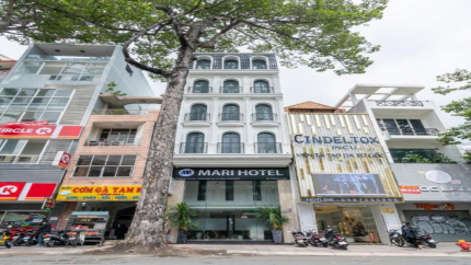 Overview Mari Hotel by Connek Sài Gòn