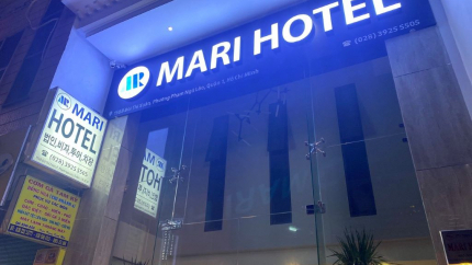 Overview Mari Hotel 3* by Connek Sài Gòn