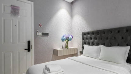 Phòng Superior Double Mari Hotel by Connek Sài Gòn