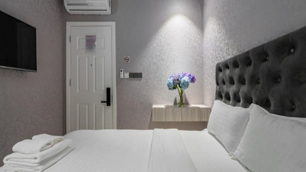 Phòng Superior Double Mari Hotel