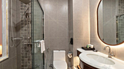 Phòng Suite Senior tại Hotel Đà Lạt Marigold